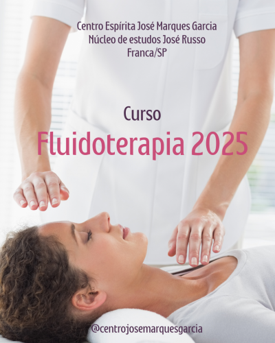 Abertas as inscrições para o curso de Fluidoterapia 2025