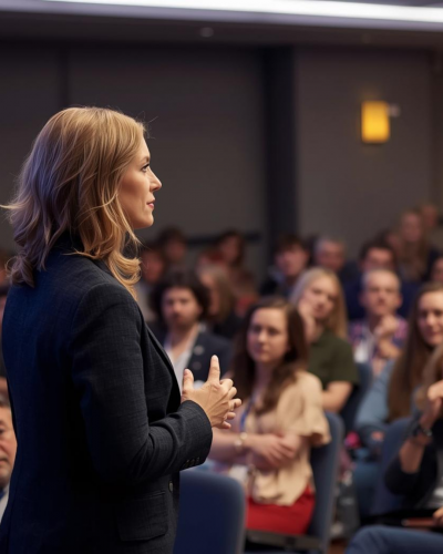 Palestras em julho de 2026