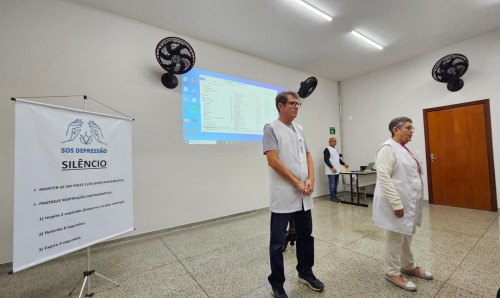 SOS Depress&atilde;o da Funda&ccedil;&atilde;o Allan Kardec oferece atendimento gratuito e acolhimento para pessoas com depress&atilde;o