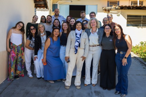 CAPS I Amanhecer celebra 1&ordm; ano com m&eacute;dia de 1,2 mil procedimentos por m&ecirc;s